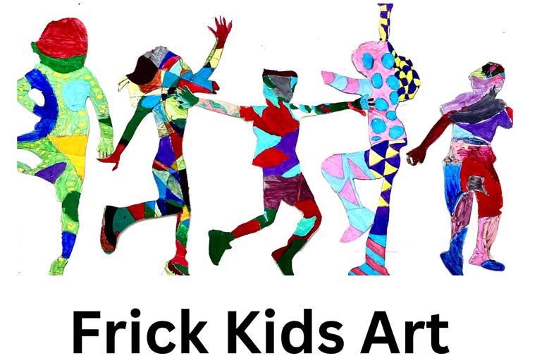 Frick Kids Art logo